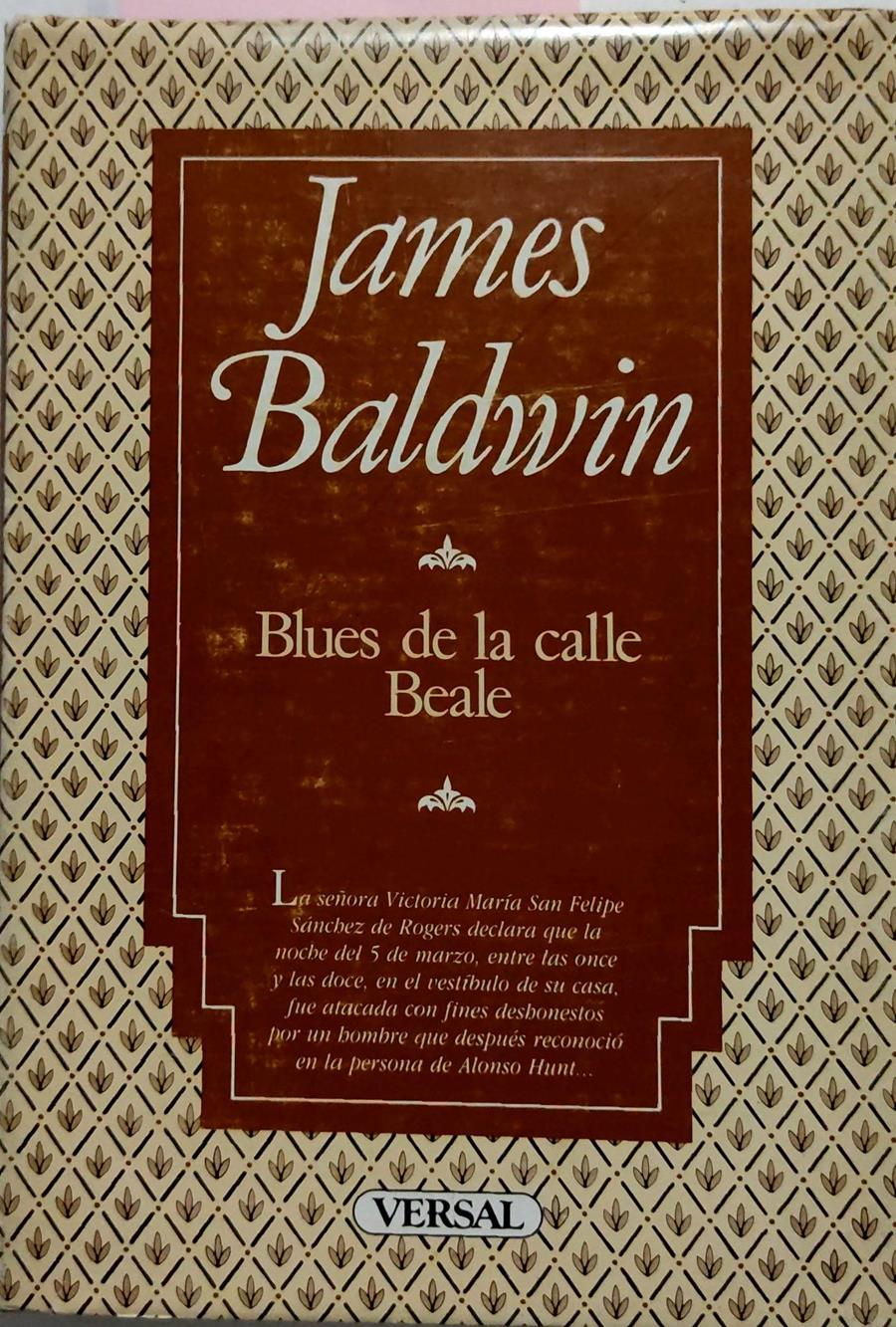 Blues De La Calle Beale | 34326 | Baldwin, James