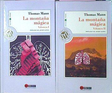 La Montaña Magica I-II | 30975 | Mann Thomas