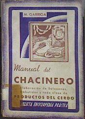 Manual del chacinero | 184182 | Mateo Garriga Bonjoch