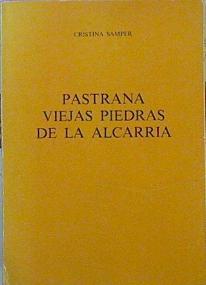 Pastrana Viejas Piedras De La Alcarria | 44697 | Cristina Samper