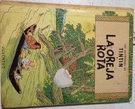 La Oreja Rota | 66320 | Hergé