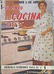 El libro de cocina para ti | 140081 | Carmen S. De Sans