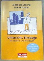 Praxisbuch Unterrichts Einstiege | 173190 | Greving Johannes, Paradies Liane