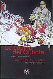 La cocina del Quijote | 186952 | Fernández Duro, Cesáreo/López Castanier, Miguel