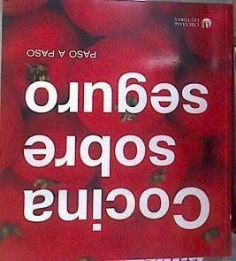 Cocina sobre seguro: paso a paso | 169821 | VVAA
