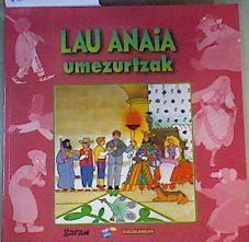 Lau anaia umezurtzak Four orphaned Brothers | 164777 | Ormazabal, Joxantonio/Yarnoz, Sagrario