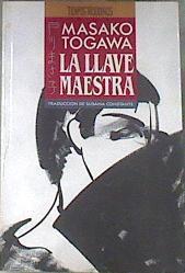 la Llave maestra | 177886 | Togawa, Masako