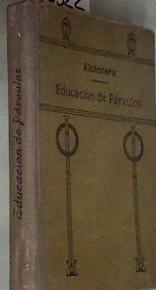Manual teórico práctico de educación de párvulos según el método de los jardines de la infancia de F | 176322 | DE ALCANTARA GARCIA, PEDRO