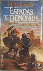 Espadas y demonios | 177962 | Leiber, Fritz