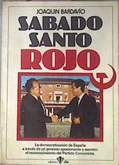 Sabado Santo Rojo | 38617 | Bardavio Joaquin