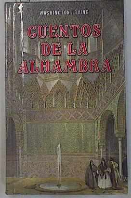 Cuentos de la Alhambra | 105209 | Irving, Washington