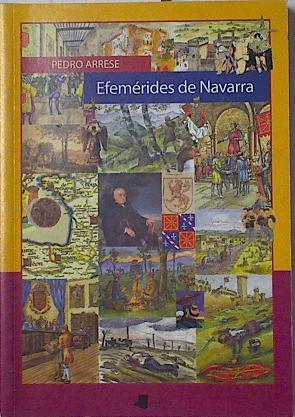 Efemérides de Navarra | 126095 | Arrese Villanueva, Asun Eslava ( Ilustraciones)