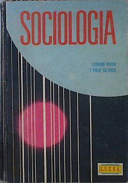 Sociología | 144654 | Broom, Leonard/Selznick, Philip