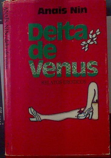 Delta De Venus | 60665 | Nin Anaïs