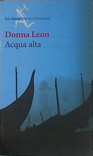 Acqua alta | 151896 | Leon, Donna