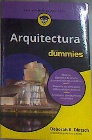 Arquitectura para Dummies | 175489 | Deborah K. Dietsch