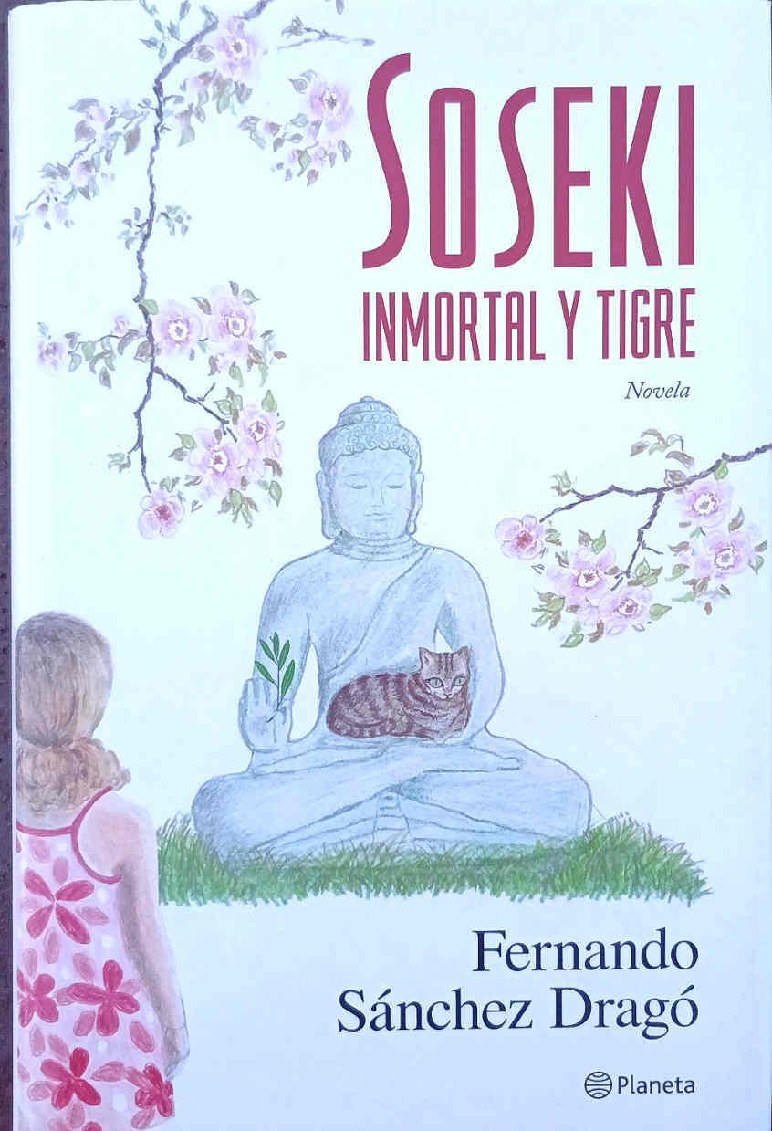 Soseki inmortal y tigre | 121779 | Fernando Sánchez Drago