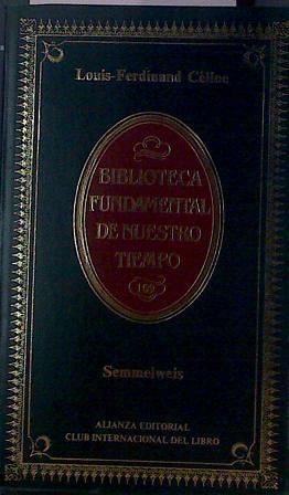 Semmelweis | 16886 | Celine Louis Ferdin