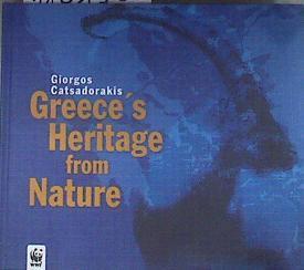 Greece's Heritage from Nature: | 180150 | Giorgos Catsadorakis