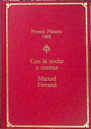 Con La Noche A Cuestas | 30357 | Ferrand, Manuel