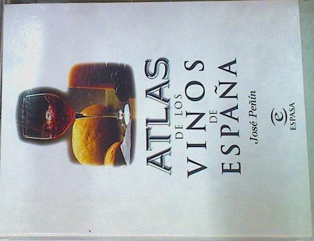 Atlas de los vinos de España | 157453 | Peñín Santos, José