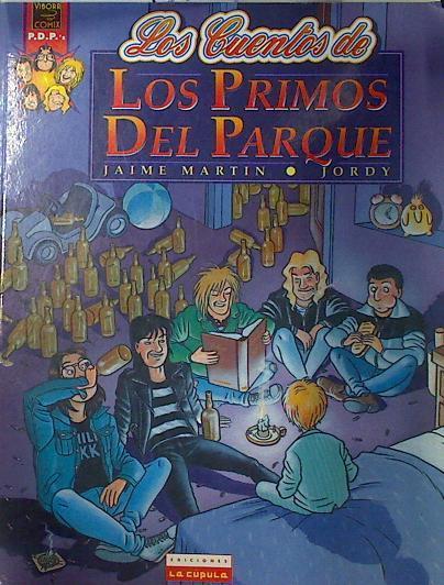 Los Cuentos de los primos del parque | 131085 | Martín, Jaime/Jordy, Jorge Diego
