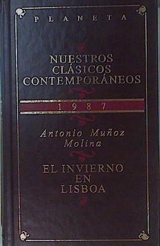 El invierno de Lisboa | 153861 | Muñoz Molina, Antonio