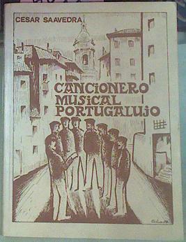 Cancionero Musical Portugalujo | 6088 | Saavedra Garcia, Cesar