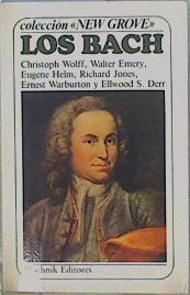 Los Bach | 149311 | Walter Emery, Cristoph Wolff/et al