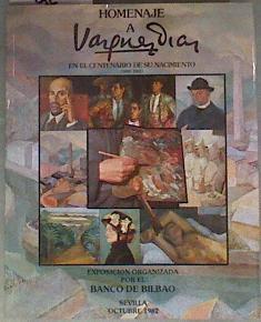 HOMENAJE A VAZQUEZ DIAZ EN EL CENTENARIO DE SU NACIMIENTO | 183175 | VVAA
