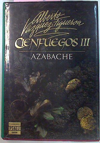 Azabache Cienfuegos III | 36587 | Vazquez Figueroa Alberto