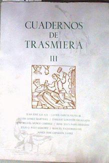 Cuadernos de Trasmiera Tomo III | 188057 | Muñoz Jiménez, José Miguel