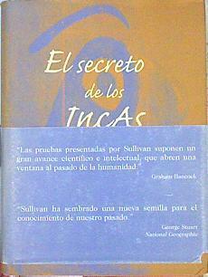 El secreto de los incas | 141886 | Sullivan, William