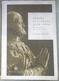 España en su cenit (1516-1698) | 178762 | Nadal i Oller, Jordi