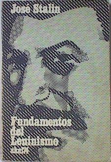 Fundamentos Del Leninismo | 8434 | Stalin, Jose (Iosiv