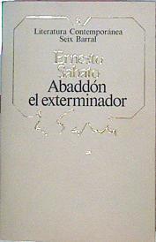 Abaddon El Exterminador | 44029 | Sábato Ernesto