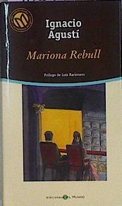Mariona Rebull | 30074 | Agusti, Ignacio