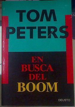 En busca del boom | 154484 | Peters, Tom