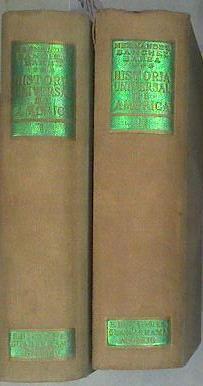 Historia Universal de América TOMO 1 y 2 | 180113 | Hernández Sanchez-Barba, Mario