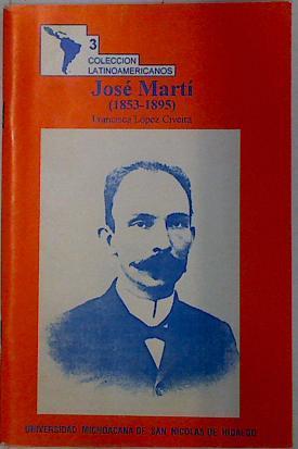Jose Martí (1853 - 1895) La Dignidad Humana | 129223 | Francisca López Civeira