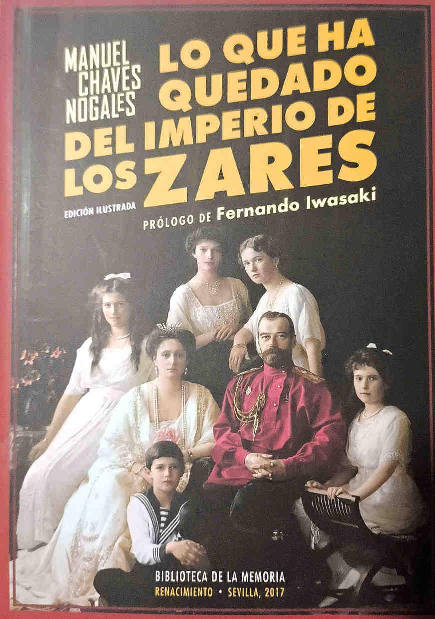 Lo que ha quedado del imperio de los zares | 187282 | Chaves Nogales, Manuel (1897-1943)
