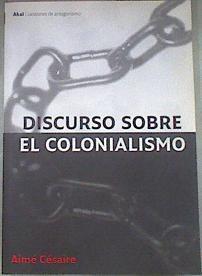 Discurso sobre el colonialismo | 178832 | Cesaire, Aimé