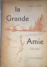 LA GRANDE AMIE | 175906 | ERMITE PIERRE L'