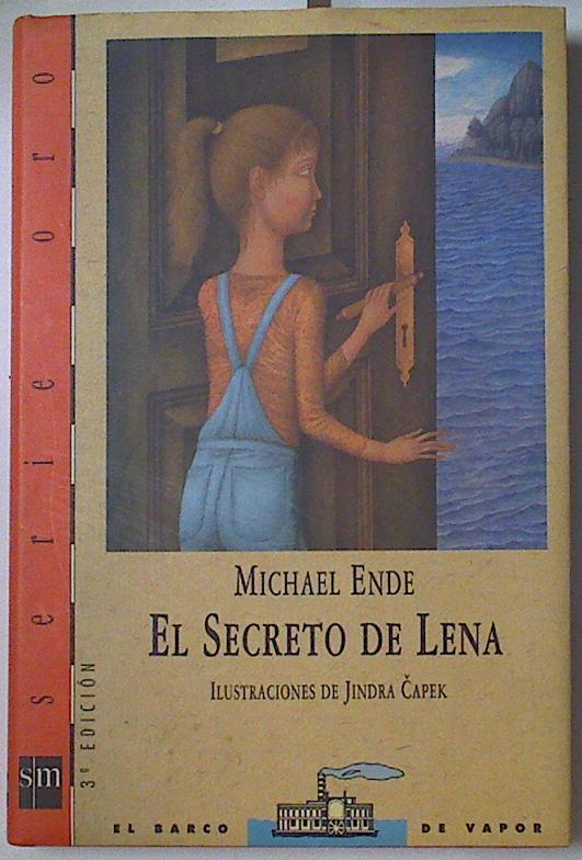 El secreto de Lena | 128407 | Ende, Michael/Juncra Capek ( ilustrador)