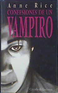 Confesiones De Un Vampiro | 48011 | Rice Anne