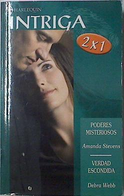 Poderes misteriosos ( Amanda Stevens ) - Verdad escondida ( Debra Webb ) | 35968 | Amanda Stevens/Debra Webb