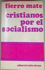 Cristianos Por El Socialismo | 55113 | Mate Fierro