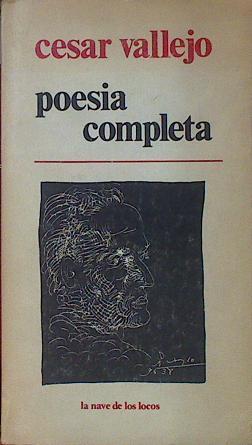 Poesia Completa Cesar Vallejo | 154051 | Vallejo, Cesar