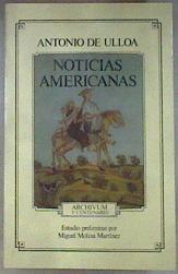 Noticias americanas | 181046 | Ulloa, Antonio