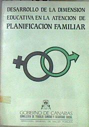 Desarrollo de la dimension educativa en la atencion de Planificacion Familiar | 172138 | Alberto Guanche Marrero